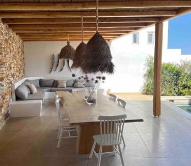 Antiparos Villa | Villa Olympia with private pool