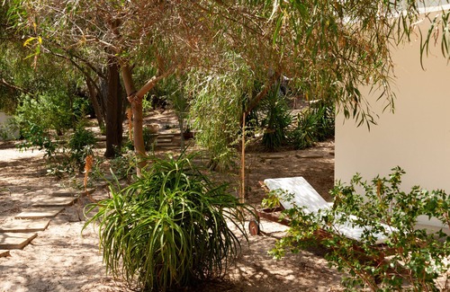 San Pietro a Mare Villa | Villa on sand dunes a few steps from the sea, complete relaxation in Northern Sardinia