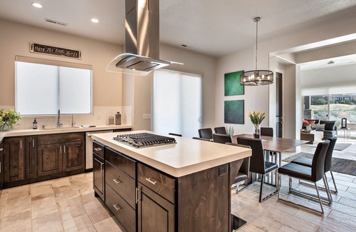 St. George Villa | Villa On The 18th at The Ledges *Resort Amenities Included!*