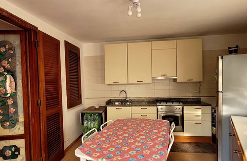 Santa Maria di Castellabate Villa | Villa on two levels large garden and parking space about 350 meters from the sea