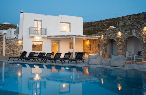 Agios Ioannis Villa | Villa Orion Mykonos - Blue Views Mykonos Villas
