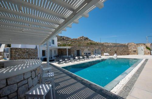 Agios Ioannis Villa | Villa Orion Mykonos - Blue Views Mykonos Villas