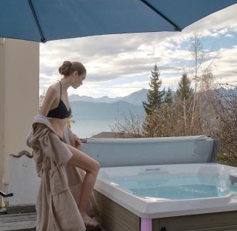 Ronzone Hotel | Villa Orso Grigio