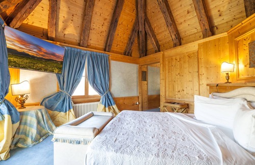 Ronzone Hotel | Villa Orso Grigio