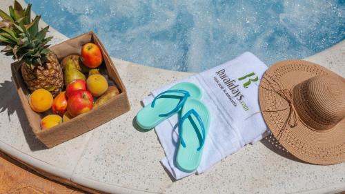 Alcala la Real House | Villa Ortega Alba Alcalá La Real by Ruralidays