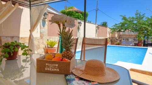 Alcala la Real House | Villa Ortega Alba Alcalá La Real by Ruralidays