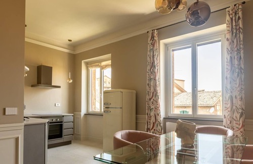 Orvieto Apartment | Villa Orvieto Summary