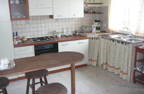 Reitani Villa | VILLA PAGURO SOLE MARE IN MARZAMEMI 70 M. FROM THE SEA