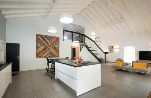 Gourbeyre Villa | Villa Paisible, proche de la Soufrière