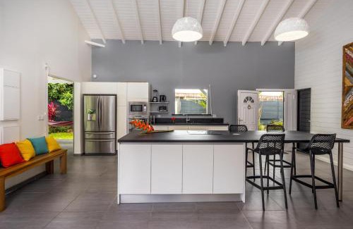 Gourbeyre Villa | Villa Paisible, proche de la Soufrière