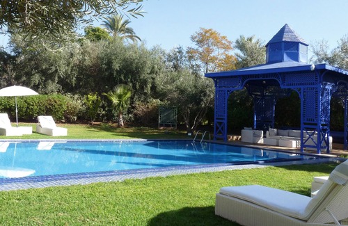 Palmeraie Villa | VILLA PALMERAIE MARRAKECH