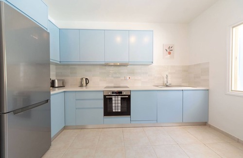 Latchi Cottage | Villa Panacea - a villa that sleeps 6 guests in 3 bedrooms