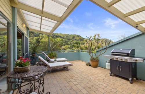 Patonga House | Villa Pandanus - Patonga