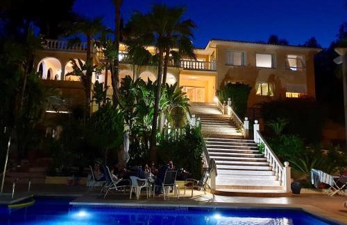 Torremolinos Villa | Villa Panorama