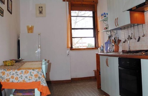 Sant'Antioco Villa | Villa Panorama with Sea View, Garden & A/C