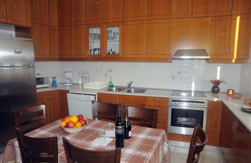 Pefki Villa | Villa Panorama with astounding and relaxing view