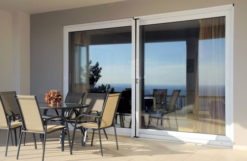 Pefki Villa | Villa Panorama with astounding and relaxing view
