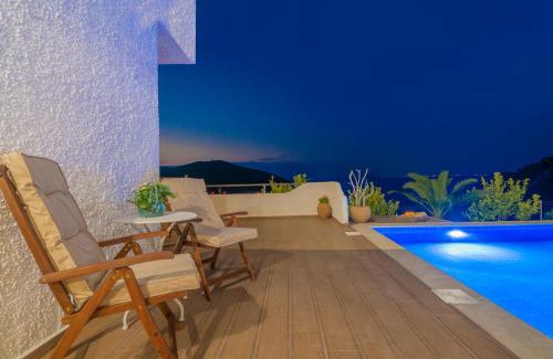 Melissopetra Villa | Villa Pantheon