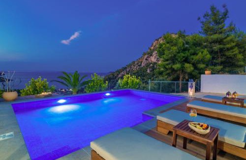 Melissopetra Villa | Villa Pantheon