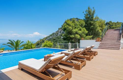 Melissopetra Villa | Villa Pantheon