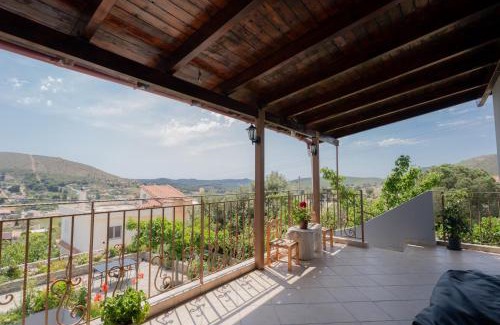 Lavreotiki Apartment | Villa PAPADATES NEFELI