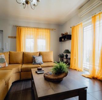 Lavreotiki Apartment | Villa PAPADATES NEFELI