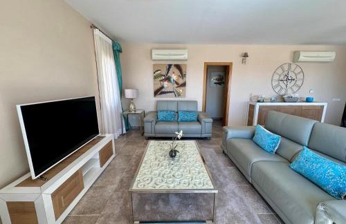 Cumbre del Sol Villa | Villa Paraíso