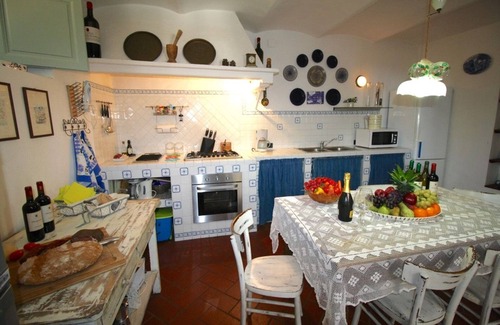 Rosignano Marittimo Cottage | Villa Paradiso