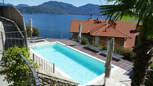 Cannero Riviera Apartment | Villa Paradiso