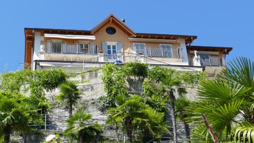 Cannero Riviera Apartment | Villa Paradiso
