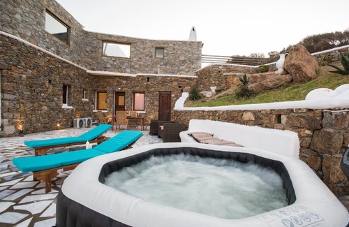 Panormos Villa | Villa Paradiso Panormos