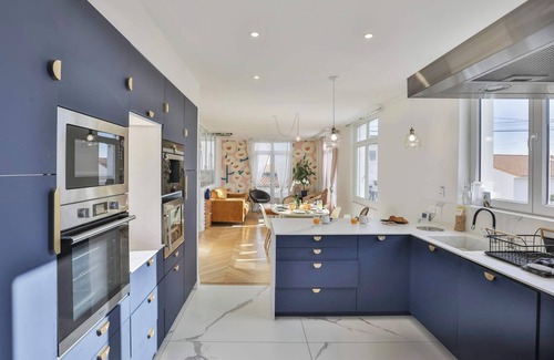 La Chaume Villa | Villa Parisse, au cœur de la Chaume