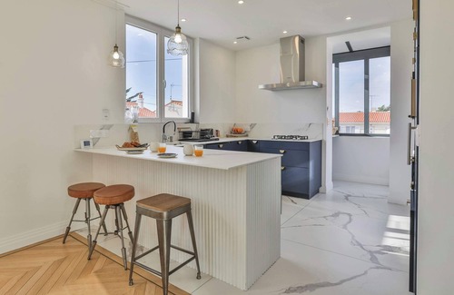 La Chaume Villa | Villa Parisse, au cœur de la Chaume