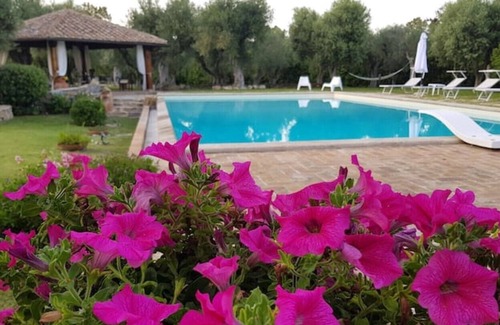 Capalbio Villa | Villa Park of Olives