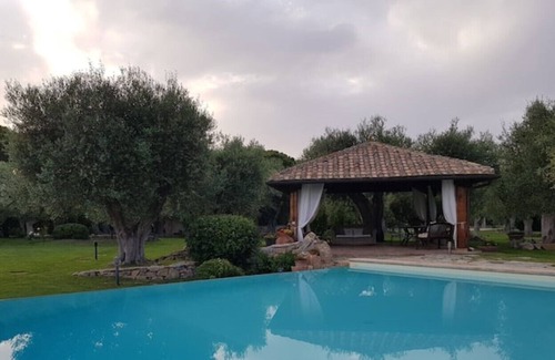 Capalbio Villa | Villa Park of Olives