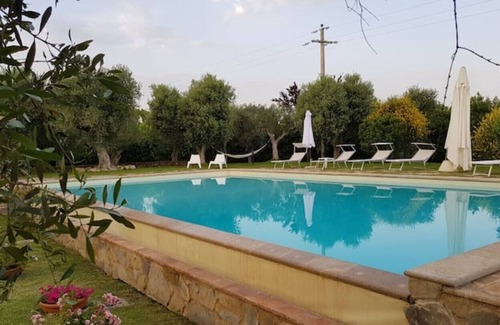 Capalbio Villa | Villa Park of Olives