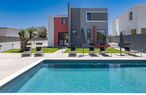 Afandou Villa | Villa Pasadra