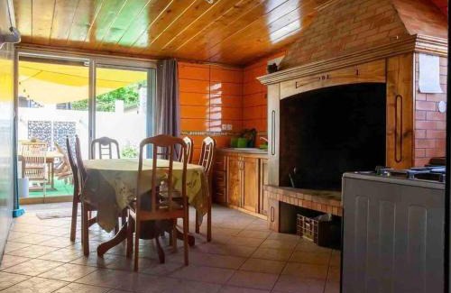 Cilaos Villa | Villa Passiflora