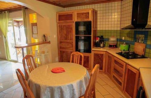 Cilaos Villa | Villa Passiflora