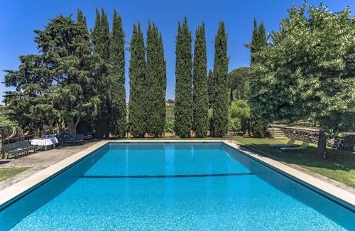 Pelago Villa | Villa Paterno, Pelago, Florence and Chianti
