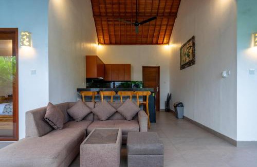 Sei Pinang Villa | Villa Pearl Paddy