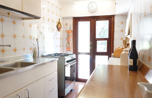 Pischina Salida Villa | Villa per Famiglie in Villaggio con Piscina e Spiaggia Privata