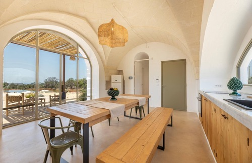 Salve Villa | Villa Perla Del Sud - Salve