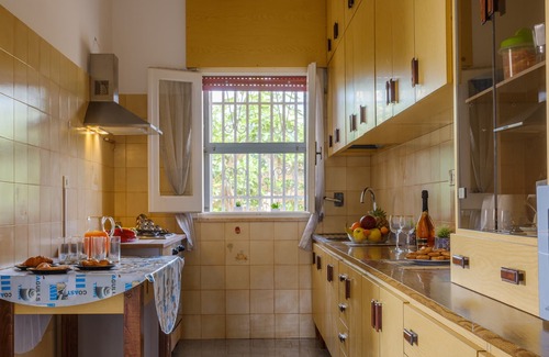 Padula Fede Villa | Villa 'Perla Marina Luxury' with Sea View, Wi-Fi and Air Conditioning