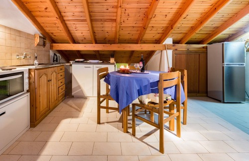 Kassiopi Apartment | Villa Perris Apartment Number 8