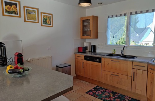 Belz House | Villa Petit Port Niscop