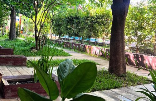 Siem Reap Hotel | Villa Phum Khnar