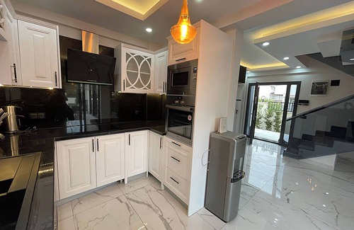 Belek Villa | VILLA PINEHURST R3 BELEK. TURKEY 10 Person 5 Bedrooms detached Villa