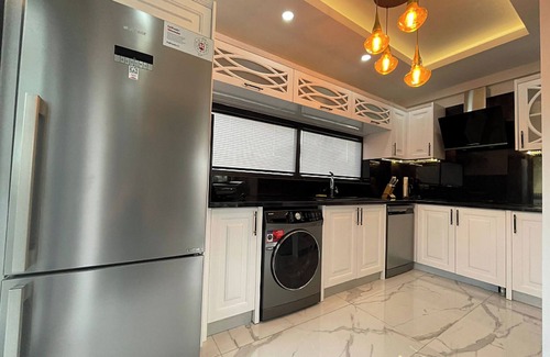 Belek Villa | VILLA PINEHURST R3 BELEK. TURKEY 10 Person 5 Bedrooms detached Villa