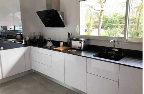 Taussat Villa | Villa-piscine-sauna 300m from the Bassin d'Arcachon and near Andernos